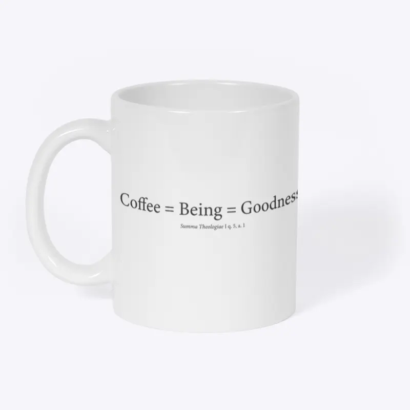 Coffee — Mug