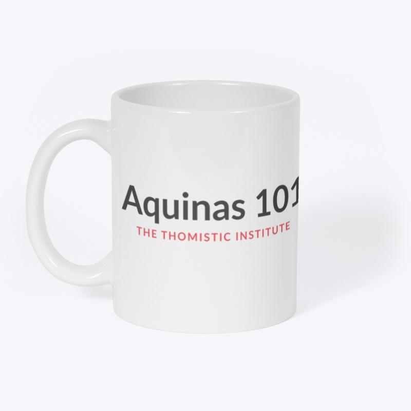 Aquinas 101 — Mug